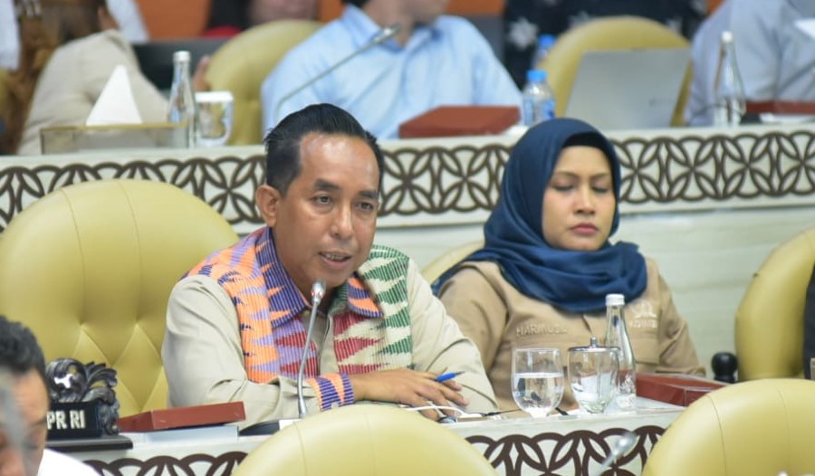 Mori Hanafi Pertanyakan Anggaran Jumbo Pembangunan SPPG